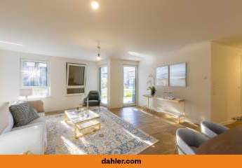 Gehobene 3-Zimmer-EG-Wohnung mit Terrasse & TG-Stellplatz in Sindelfingen