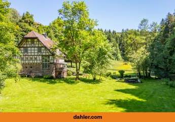 HideAway im Schwarzwald bei Freudenstadt mit viel Geschichte