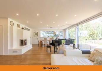 Zukunftssicher Wohnen: modernes A+ Traumhaus mit niedrigen Nebenkosten am Killesberg