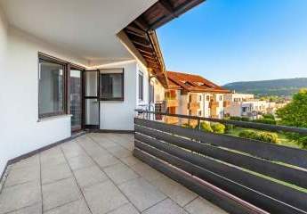 Modernisierte 2-Zimmer-Wohnung mit Südbalkon in Leonberg-Eltingen