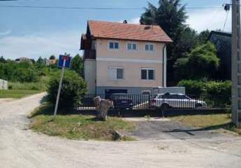 Haus mit Einliegerwohnung Nähe Thermal Hévíz, Ungarn zu verkaufen
