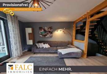 Sackgassenidylle im Herzen der Stadt mit kleiner Einliegerwohnung