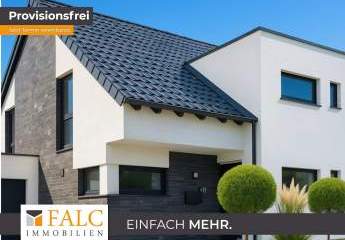 Moderne Doppelhaushälfte, jetzt einziehen und wohlfühlen