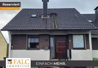 Sackgassenidylle im Herzen der Stadt mit kleiner Einliegerwohnung