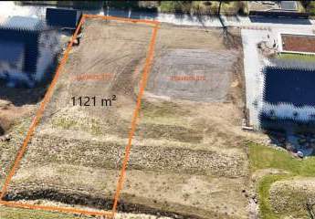 Schönes Grundstück in ruhiger Lage