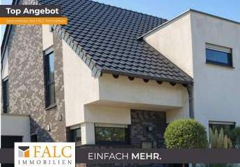 Moderne Doppelhaushälfte, jetzt einziehen und wohlfühlen