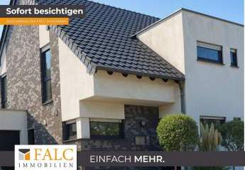 Ankommen, wohlfühlen: Ihr neuwertiges Zuhause in begehrter Wohnlage