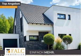 Ankommen, wohlfühlen: Ihr neuwertiges Zuhause in begehrter Wohnlage