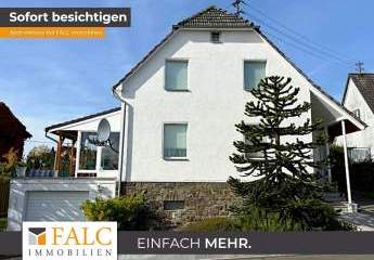 Geräumiges Einfamilienhaus - Ideal für die ganze Familie