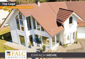 Ein Haus wie kein zweites, ruhig gelegen und mitten drin