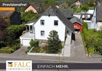 Geräumiges Einfamilienhaus - Ideal für die ganze Familie