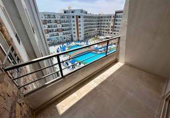 3-Zimmer-Wohnung mit Poolblick – Tiba Golden, Hurghada