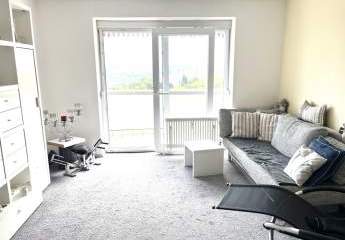 *Gepflegte 1-Zi.-Wohnung mit Fernblick - 
Ideal für Kapitalanleger und Eigennutzer*