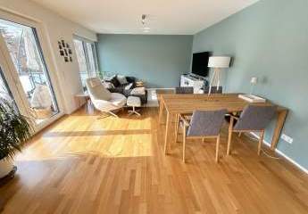 *Lichtdurchflutetes Wohnen mit großem Balkon in ruhiger Lage*