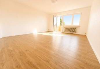 ** Helle 1 Zi.-Wohnung mit Fernblick in ruhiger Lage nahe Stuttgart **