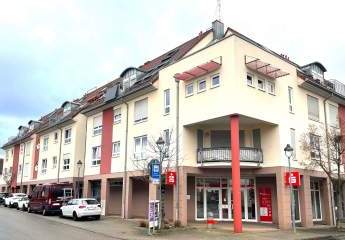 Wohnen oder Kapitalanlage: Moderne Wohnung mit Balkon und TG in zentraler Lage