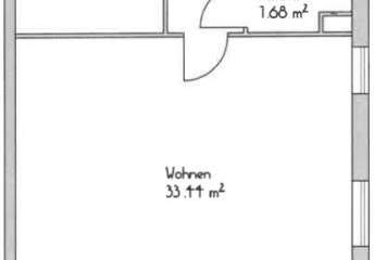 Wie Urlaub: 2-Zimmer Wohnung mit Balkon und Garage