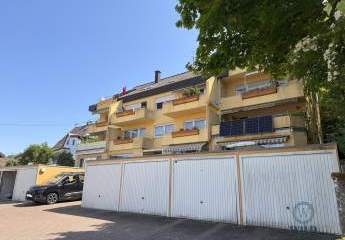 Dort wohnen, wo andere Urlaub machen! Eigentumswohnung in Kleinblittersdorf.