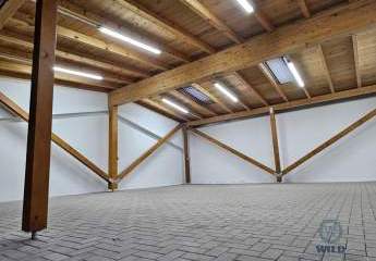 Vielseitig nutzbares Garagen-Ensemble mit Carport und Büro – ideal für Handwerk, Lager oder Hobby!