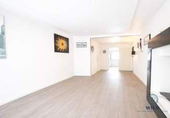 Charmante 3-Zimmer-Wohnung mit Balkon und Blick ins Grüne in Saarlouis