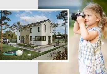 Familientraum – Glücklich leben im Eigenheim