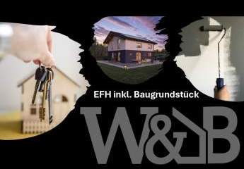 Perfekte Harmonie: Haus, Grundstück & Finanzierung aus einer Hand.
