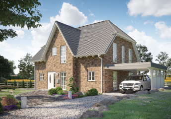 Eleganz in Struktur: Ihr Traumhaus für hohe Ansprüche wartet!