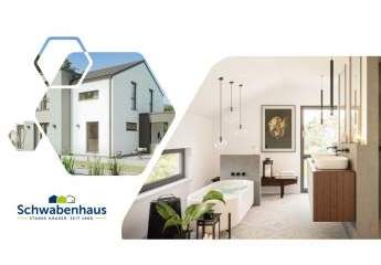 Die perfekte Wohlfühloase – Modernes Einfamilienhaus von Schwabenhaus