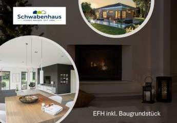 Die perfekte Wohlfühloase – Modernes Einfamilienhaus von Schwabenhaus