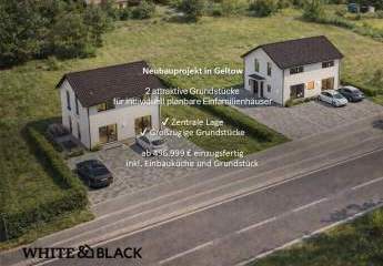 Perfekte Harmonie: Haus, Grundstück & Finanzierung aus einer Hand.