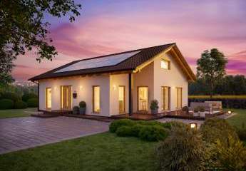 Perfekte Harmonie: Haus, Grundstück & Finanzierung aus einer Hand.