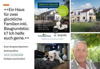 +++Dein Haustraum für zwei glückliche Familien+++Tel:0172/3023080