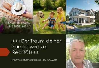 +++Dein Haustraum für deine ganze Familie inkl. Baugrundstück+++Tel:01723023080