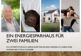+++Ein Haus was zwei Familien glücklich macht!+++