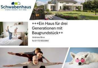 +++ Ein Haus für 2 Generationen+++ Tel:0172/3023080
