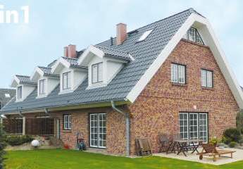 Ein Doppelhaus mit Freunden oder der Familie Bauen