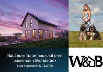 Perfekte Harmonie: Haus, Grundstück & Finanzierung aus einer Hand.