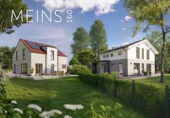 Bauen Sie Ihr Traumhaus mit DANHAUS. Diese Grundstück bietet Ihnen die Gelegenheit dazu.