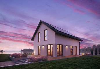 Träume nicht nur von einem Haus, sondern erfülle ihn mit einem Haus von WHITE & BLACK!!!