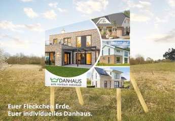 Das perfekte Grundstück für Ihr DANHAUS, in einer gewachsenen Umgebung von Neu- und Altbau!!!