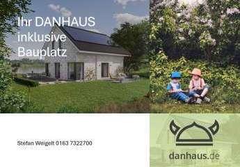 Genehmigte Bauvoranfrage liegt vor, bauen Sie Ihr Traumhaus mit DANHAUS direkt am Waldrand