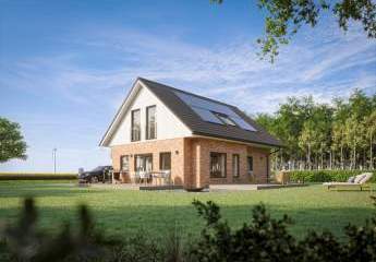 Ein Haustraum wird mit DANHAUS auf diesem Grundstück zur Wirklichkeit!!!