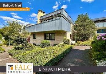 Ruhiges Wohnen mit tollem Ausblick ⎮ "Auf der Hill"