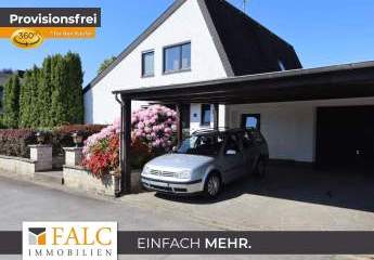 +++Individuelles Einfamilienhaus mit Charakter und vielen Möglichkeiten+++