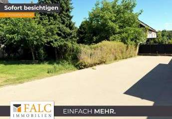 Garagenhof mit Baugrundstück in Bochum-Werne!