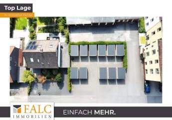 Baufläche für Garagenhof oder Einfamilienhaus in Bochum-Werne sofort frei – Ihre Chance auf Rendite!