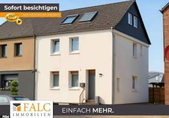 Traumhaus in Oer-Erkenschwick: Perfekte Doppelhaushälfte - Entfliehen Sie der Hektik der Großstadt!