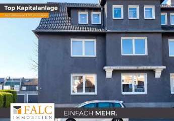 Defensiv im Risiko, offensiv in der Rendite: Mehrfamilienhaus mit Baulandoption