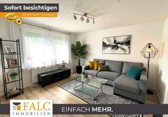 Tief im Westen, wo Sie Ihr neues Zuhause finden-Schöne Eigentumswohnung  im grünen Dahlhausen