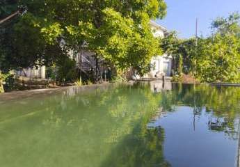Bauernhof im Landesinneren Portugals